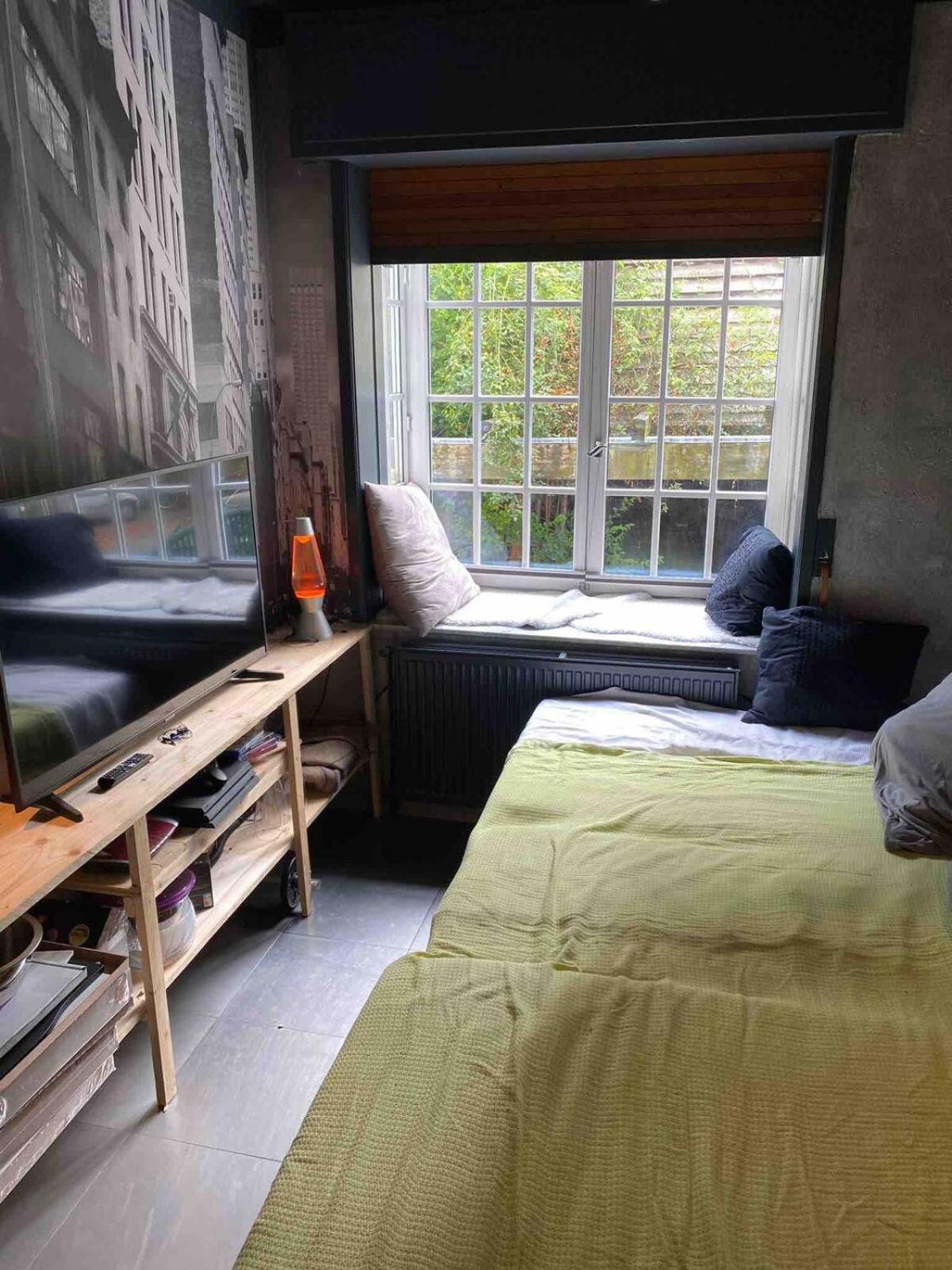 Apartamento Sehr originelles, alternatives Loft in Osnabrück Exterior foto