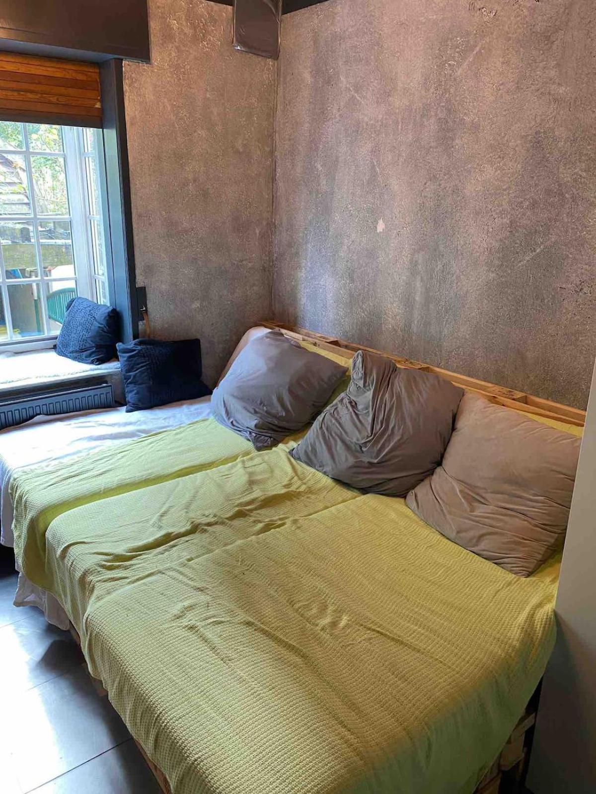 Apartamento Sehr originelles, alternatives Loft in Osnabrück Exterior foto